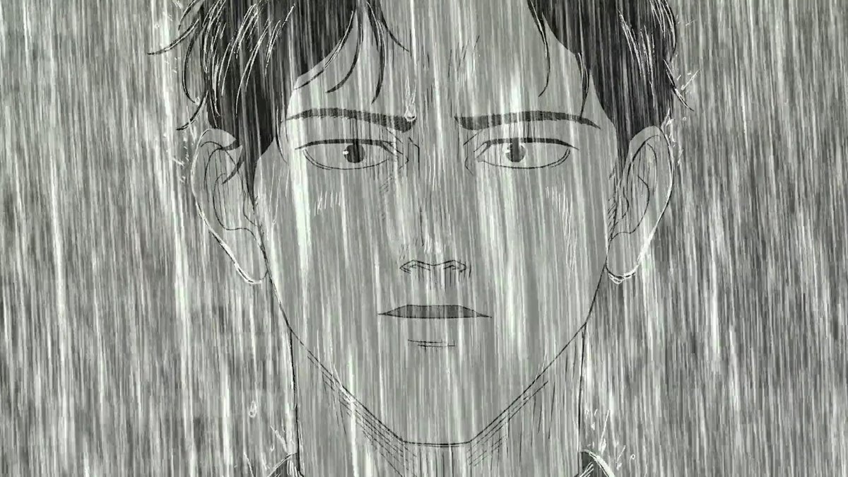 dubOPPF's tweet image. 100 METERS

hope. glory. disappointment. setback. fatigue. satisfaction. frustration. achievement. all into 10 seconds.  

beautiful art, crazy animation and a great story