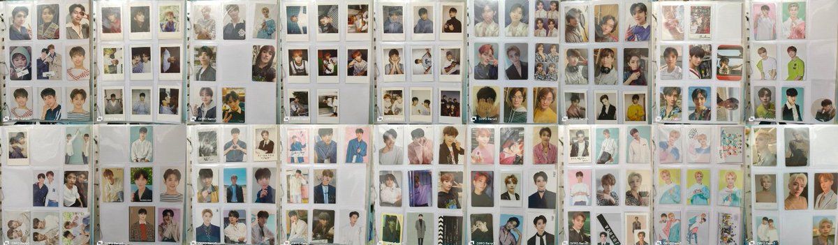 nihiity's tweet photo. Wts seventeen pc and album inclusions (mostly joshua)
Dom Bekasi, Indonesia

T. #warungseventeen #warungsvt https://t.co/amAOCB3PIx