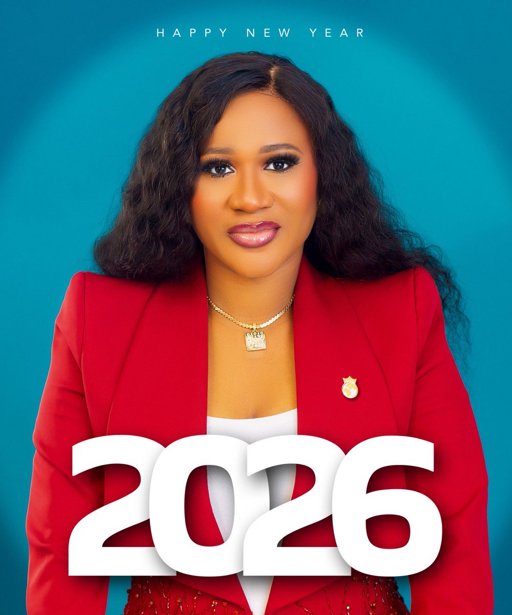 As we step into 2026, my commitment to Transforming the lives of women and the girl child remains unwavering.

Don’t miss the 13th Inspiring Change Conference coming up on Saturday, March 7, 2026.
Theme: REFIRE TO ADVANCE.

You will succeed. 

#inspiringchangewithsunmbo