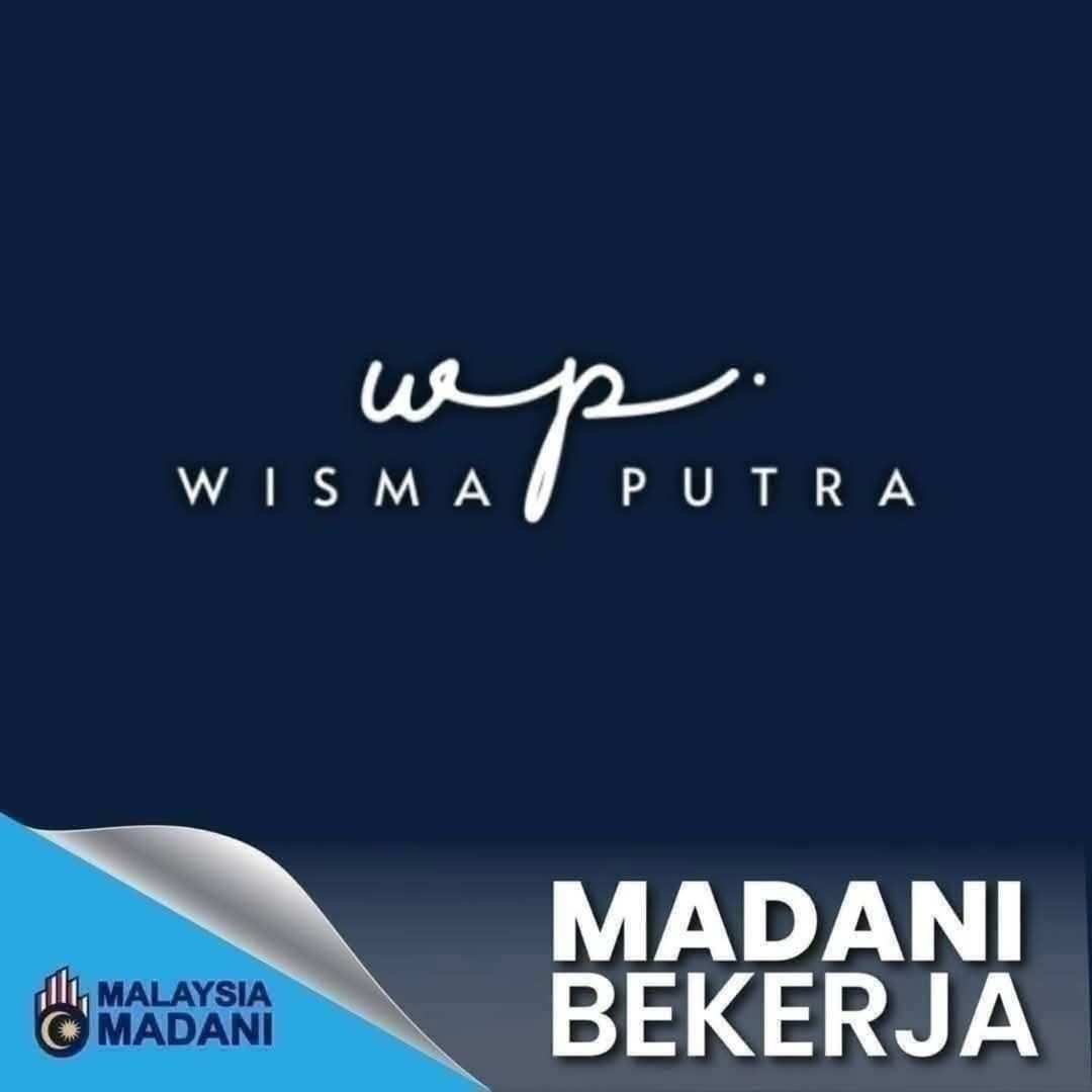 MalaysiaMFA's tweet photo. #MFAPressRelease | #SiaranAkhbarKLN 

MALAYSIA STRONGLY CONDEMNS ISRAEL’S BAN ON HUMANITARIAN AID ORGANISATIONS IN GAZA

••••••••••••••••••••••••••••••

MALAYSIA MENGECAM SEKERAS-KERASNYA LARANGAN ISRAEL TERHADAP ORGANISASI BANTUAN KEMANUSIAAN DI GAZA

#WismaPutra
