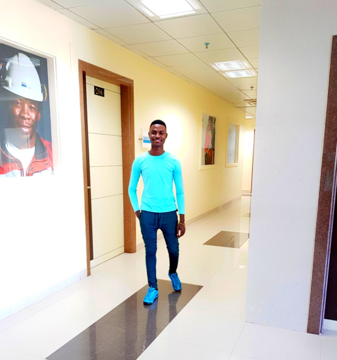 🚨 BREAKING : <a href="/Sirjeff_D/">SIR JEFF⚡🇹🇿</a> now is free yupo uraini

Full details soon 🔜