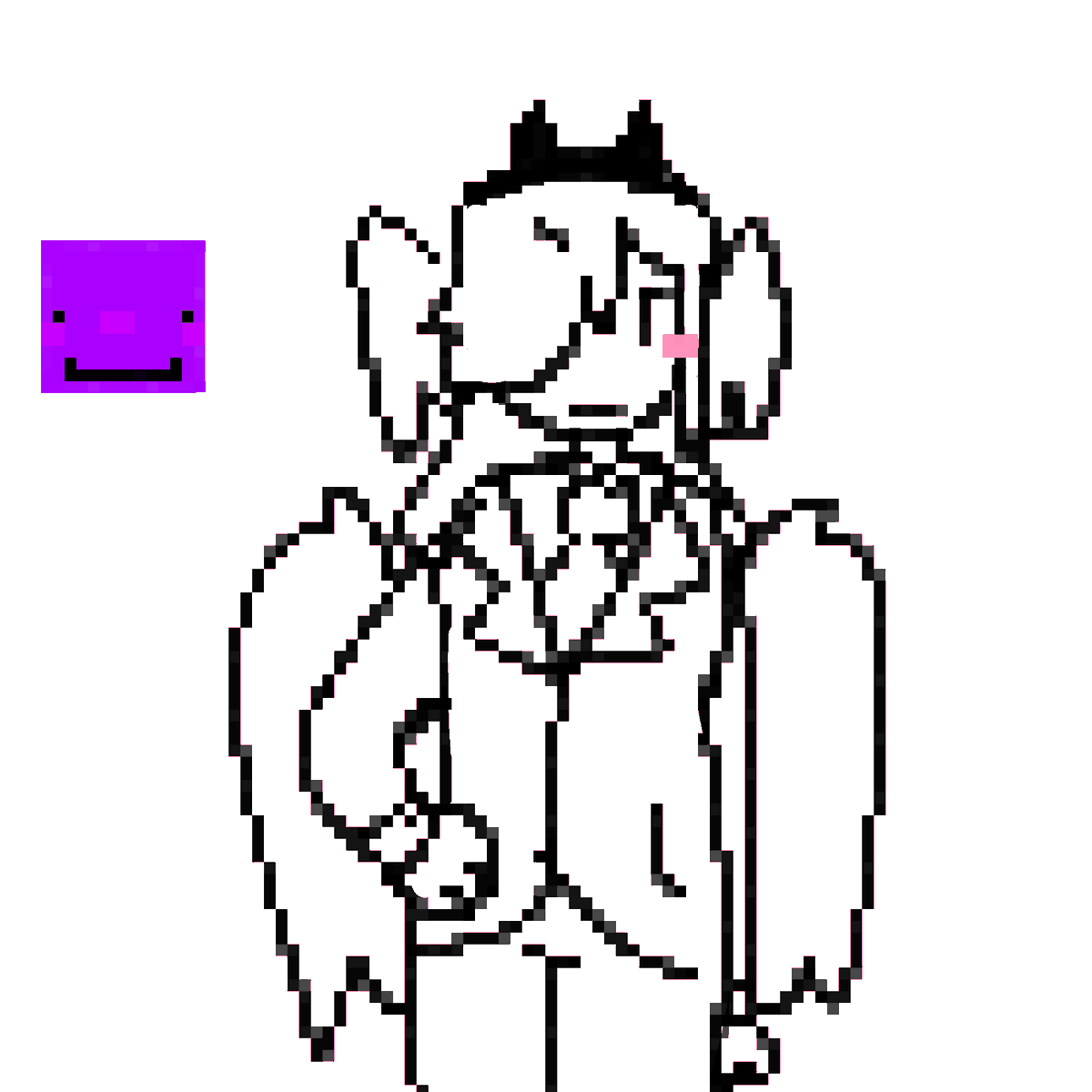 Fizzy_Pop_Soda's tweet photo. Egg design.... I have a non-human design but I wanted to draw this one also I might draw some ships if people give me ideas 🤔 not putting the tag this time cuz it's low effort https://t.co/vm38VjSv6t