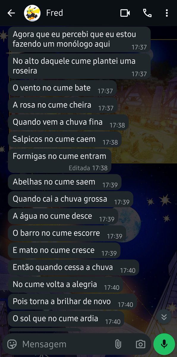 funiwolves's tweet image. tenha um melhor amigo que te perturba a paciencia quando você deixa ele falando sozinho