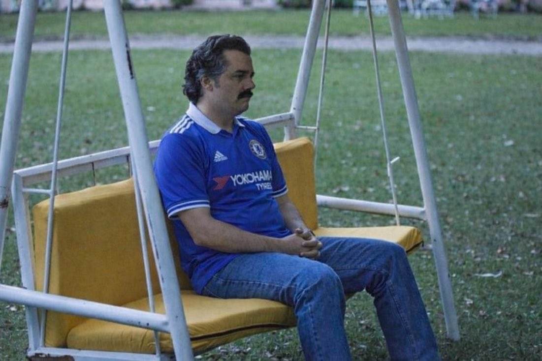 How Chelsea fans are starting 2026.