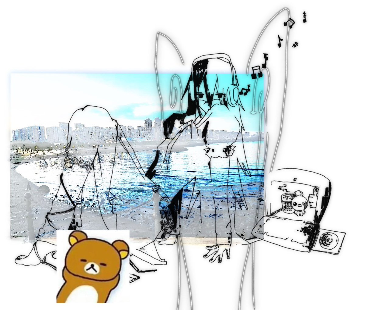 lngdo88's tweet photo. #illustration https://t.co/TbXa86iPNF