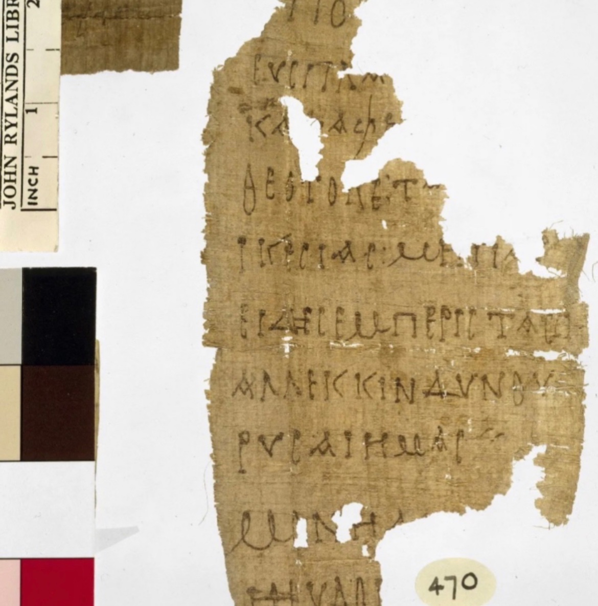 prayandfast2's tweet image. Yes, early Christians prayed for intercession of the Virgin Mary. Preserved on a papyrus, dating to AD 250, includes the following:
"Mother of God, hear my supplications: do not allow us to remain in adversity, but deliver us from danger."