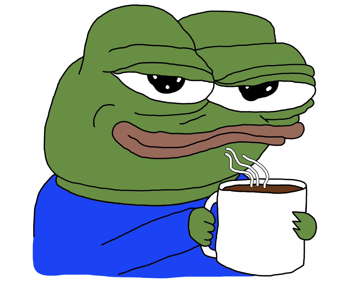 ApusCoin's tweet image. First GM of 2026