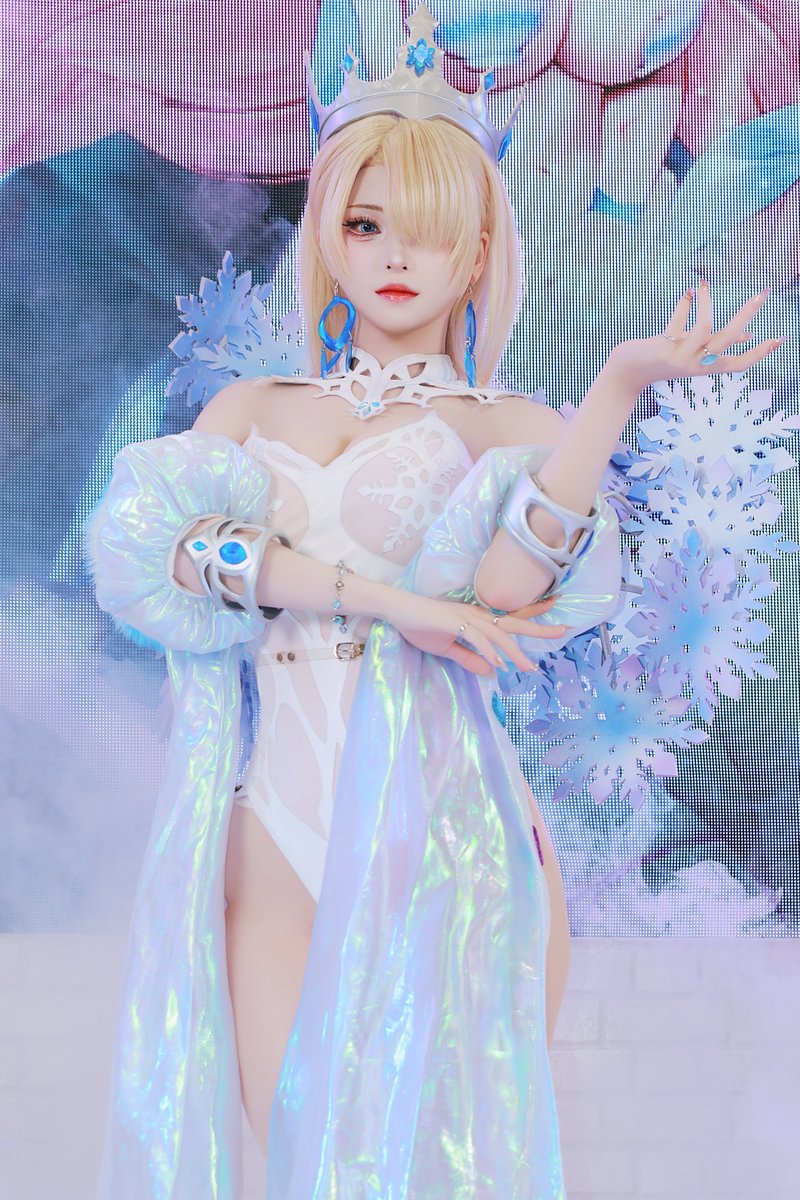 Wilhelmina

<a href="/siru_0207/">しる/sɪʀᴜ✨</a> 

#BrownDust2 #ウィルヘルミナ #C107