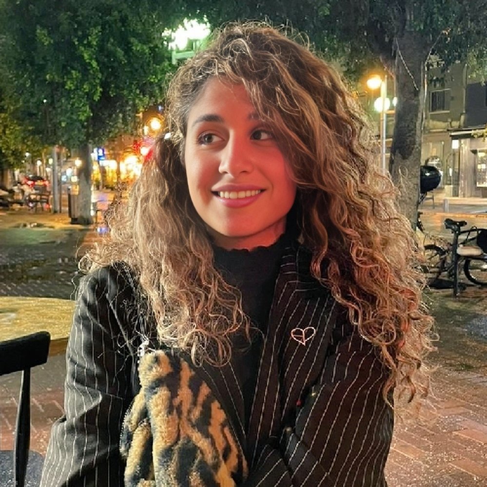 Eden Naftali was brutally murdered by Hamas on October 7.

Remember her.