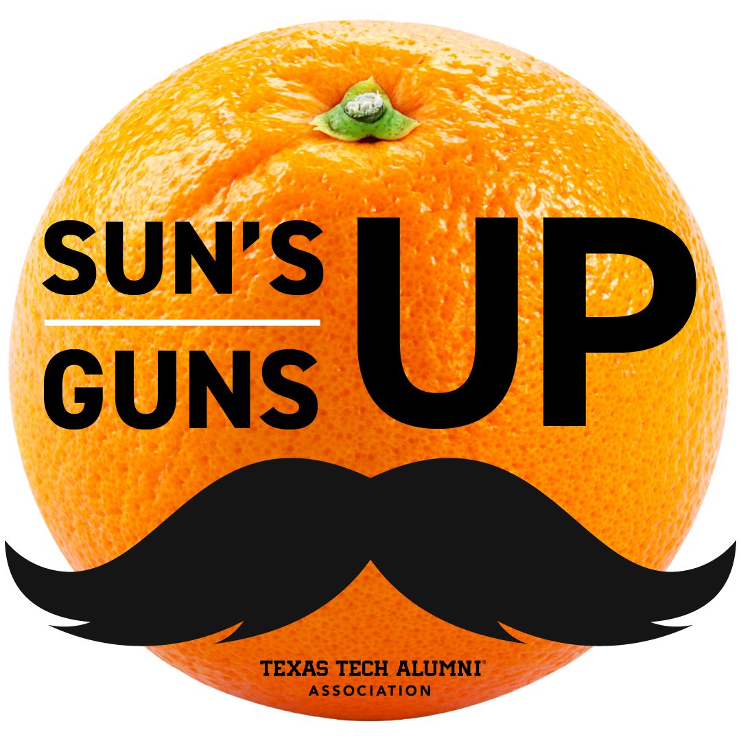 TTUAlumniAssoc's tweet photo. Get your Guns Up, Red Raiders! Let's start the new year off with an Orange Bowl WIN. Where are you watching the game? #WreckEm #OneOfUs https://t.co/jE1H5XtMGG