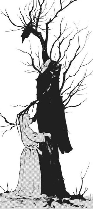 FoulFcll's tweet image. ㅤ

#̲𝕯̲𝐑𝐄𝐀𝐃 . Cipher pure demon
form and human form 👁️                     

ㅤ