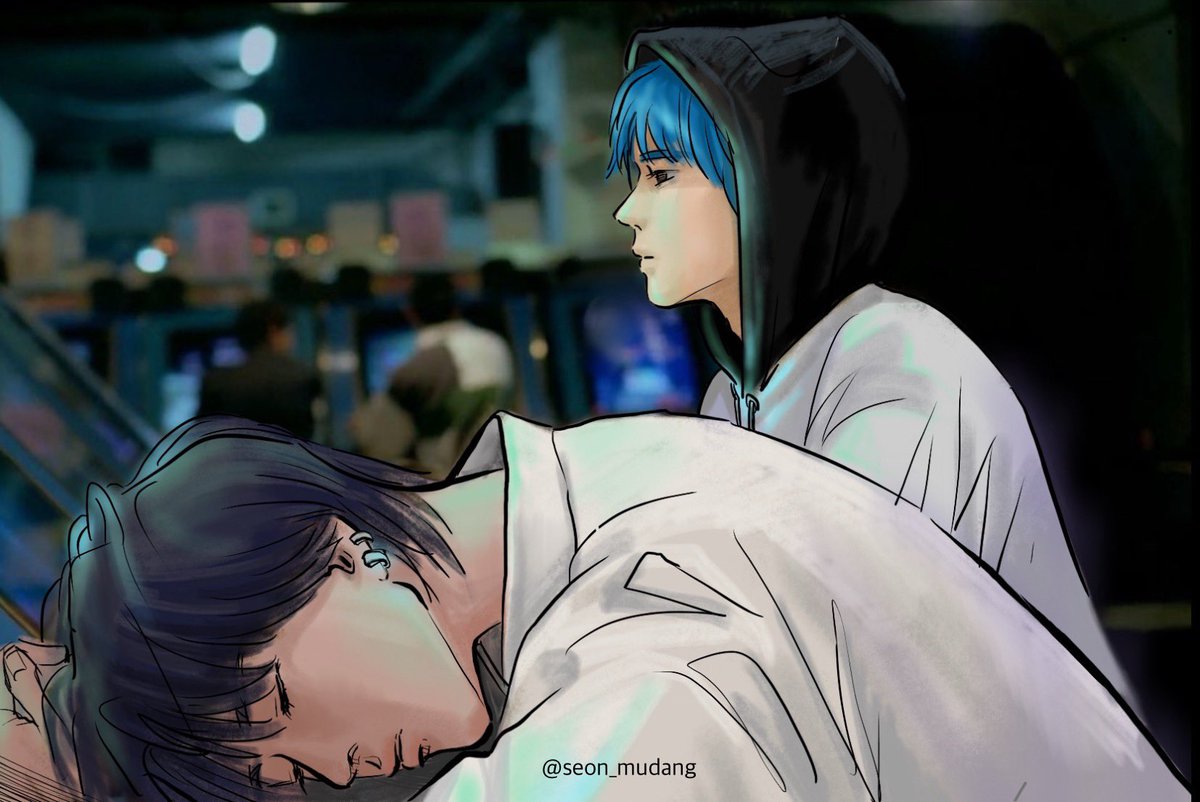 선무당 tweet media