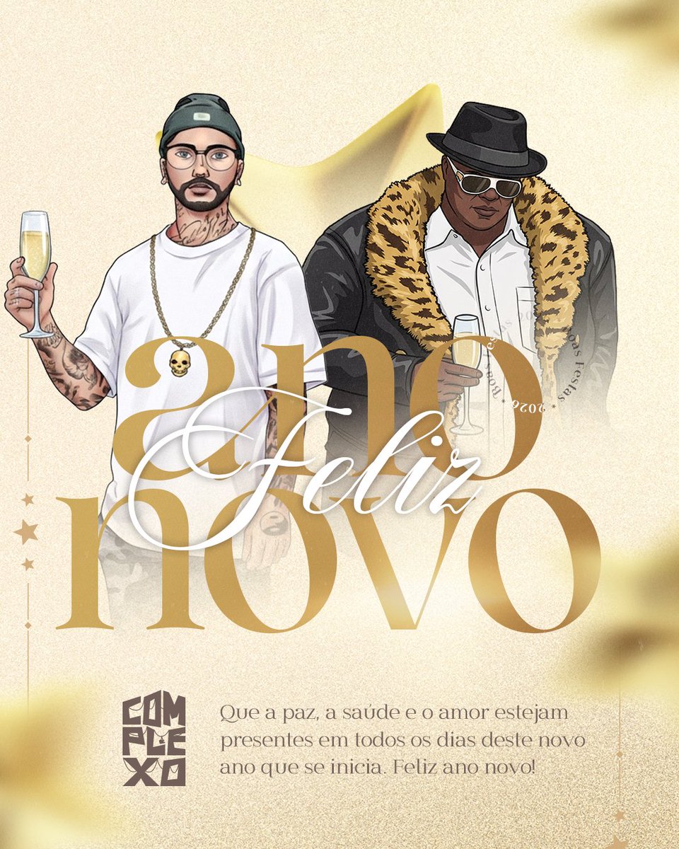 Complexo tweet media