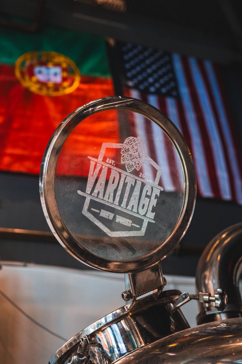 Varitage Brew Works tweet media