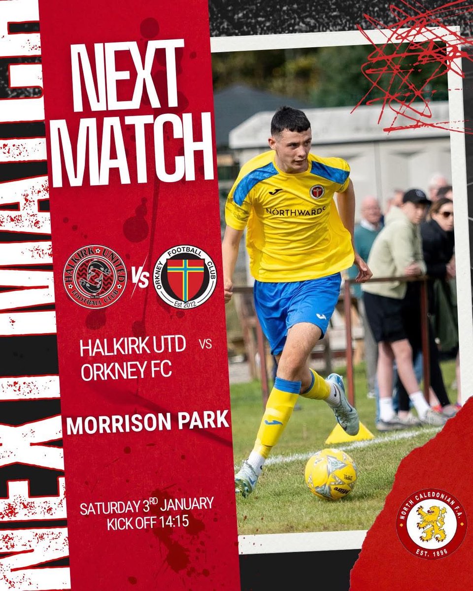 Orkney FC tweet media