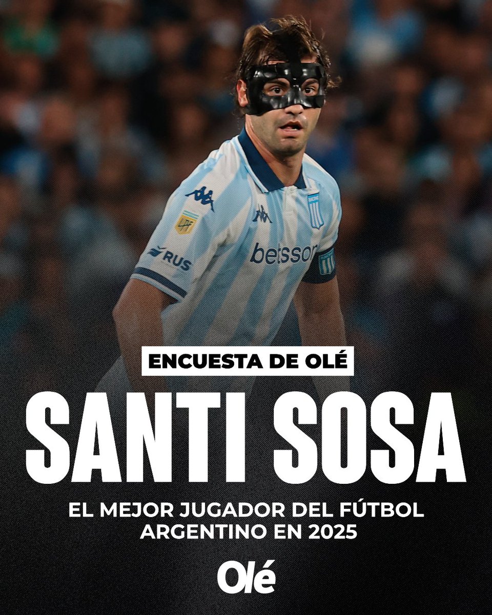 Diario Olé tweet media