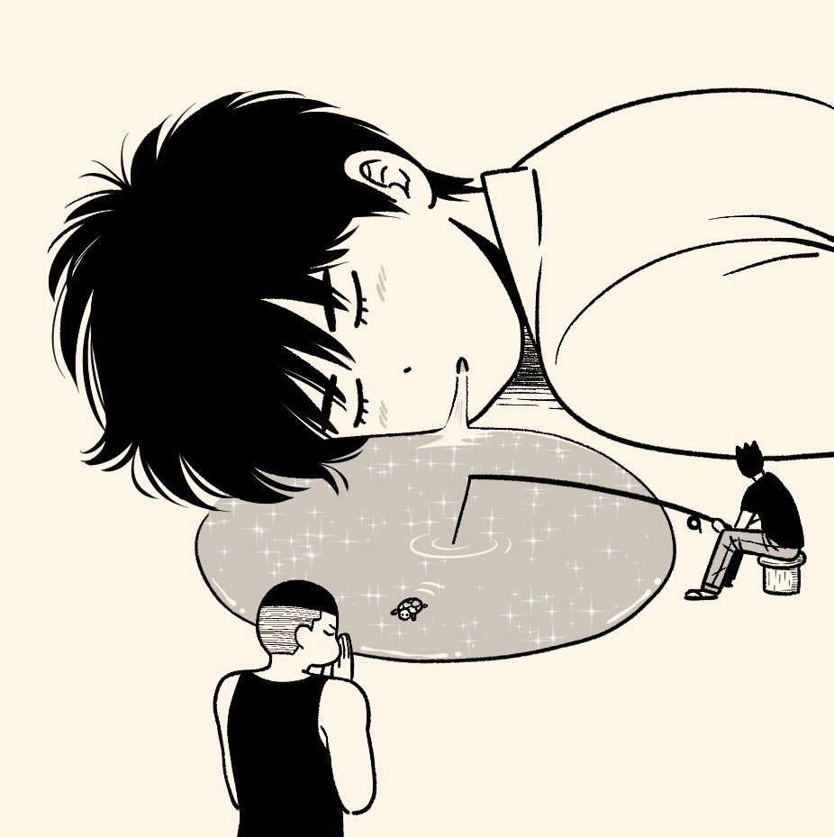 띠웅~생일 축하해 🎂