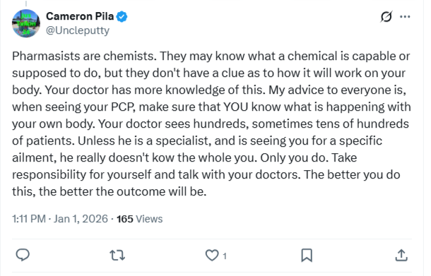 It always takes me a second to remember it can stand for 'primary car physician' and that probably nobody does PCP anymore.
