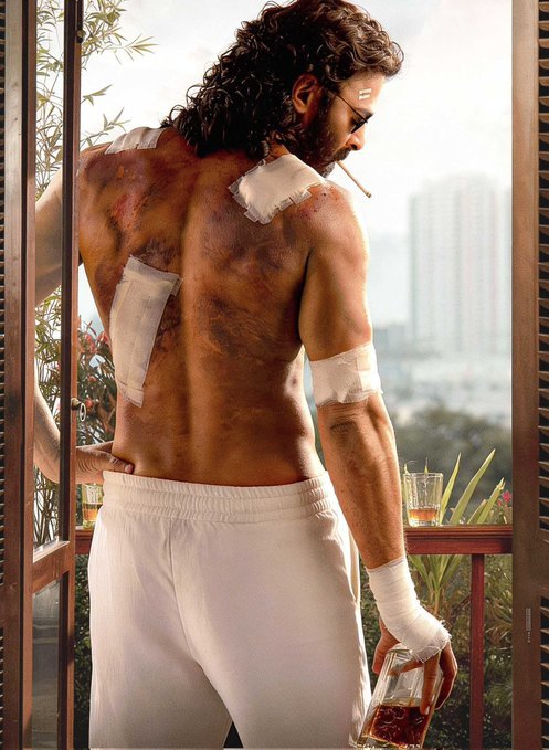 Deepu Varma ᴿᴱᴮᴱᴸᵂᴼᴼᴰ tweet media