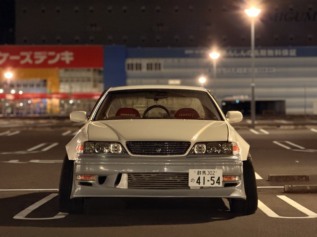 トトロ🍃 (@TOTORO_JZX100) / Posts / X