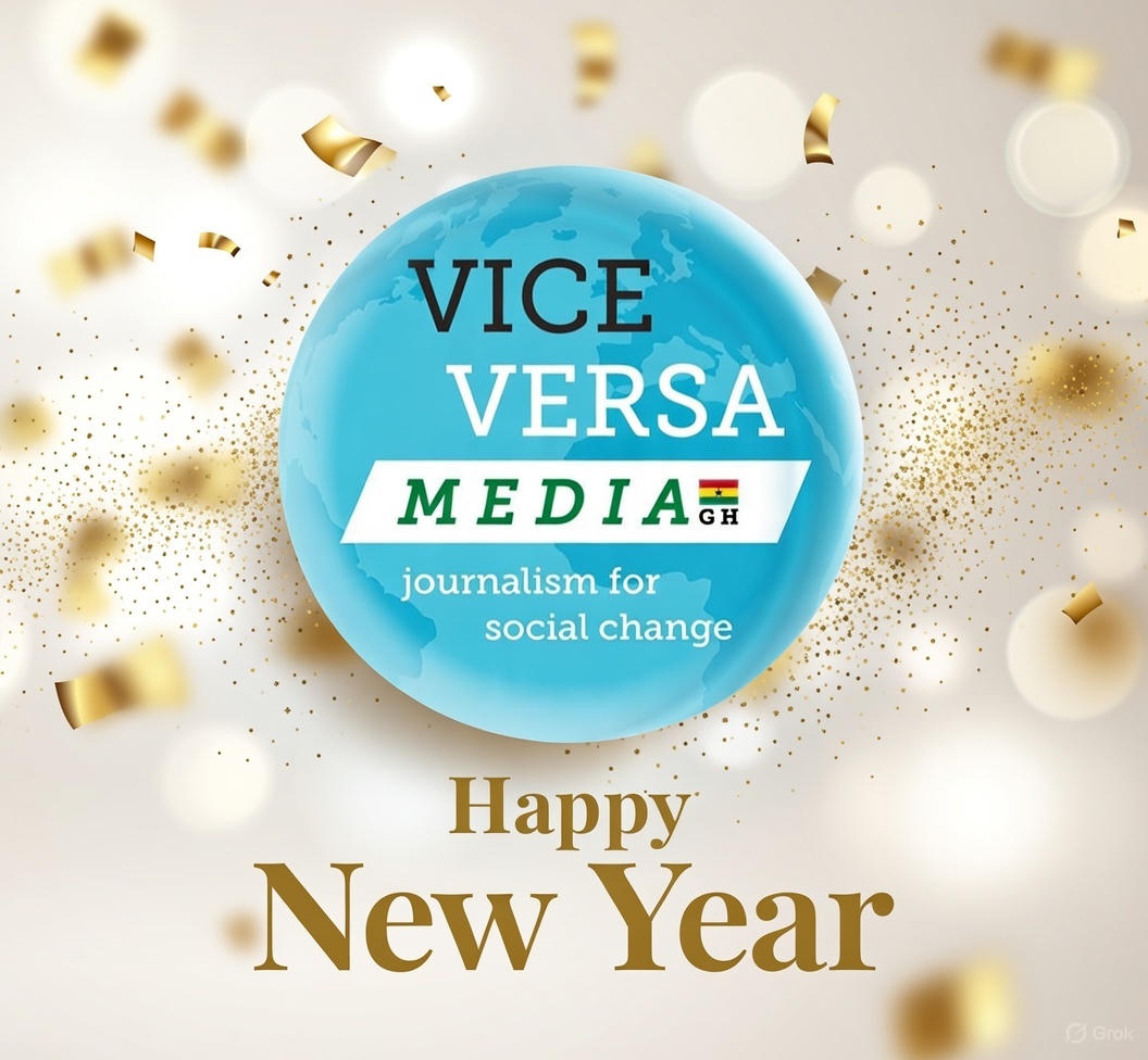 Vice Versa Media Ghana tweet media