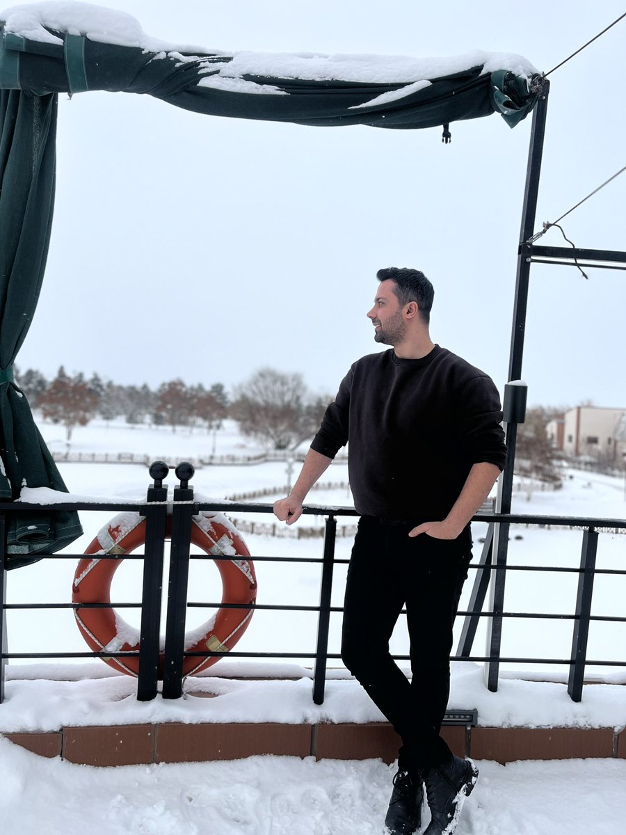 Çok soğuksun Erzurum