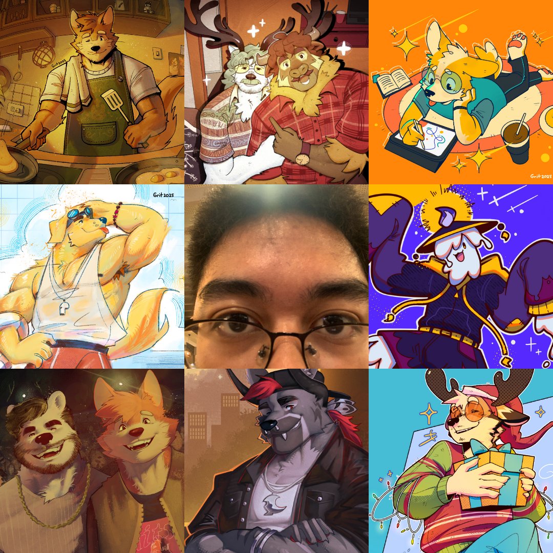 GritFR's tweet image. quick #artvsartist2025