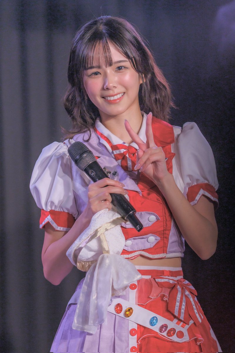 ❤️6周年＆東名阪ツアーファイ「晴れのち、君と。」❤️ 📍上野恩賜