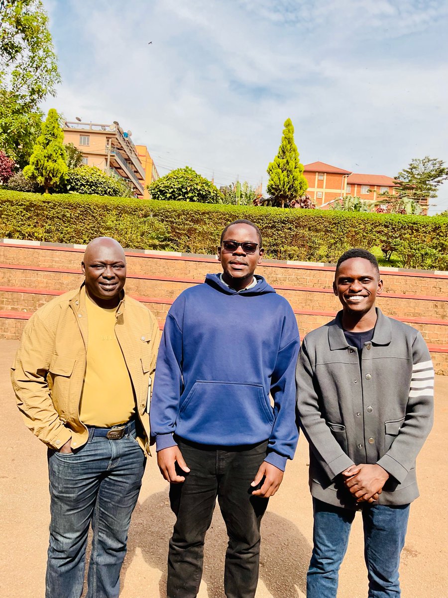 RLabs Uganda tweet media