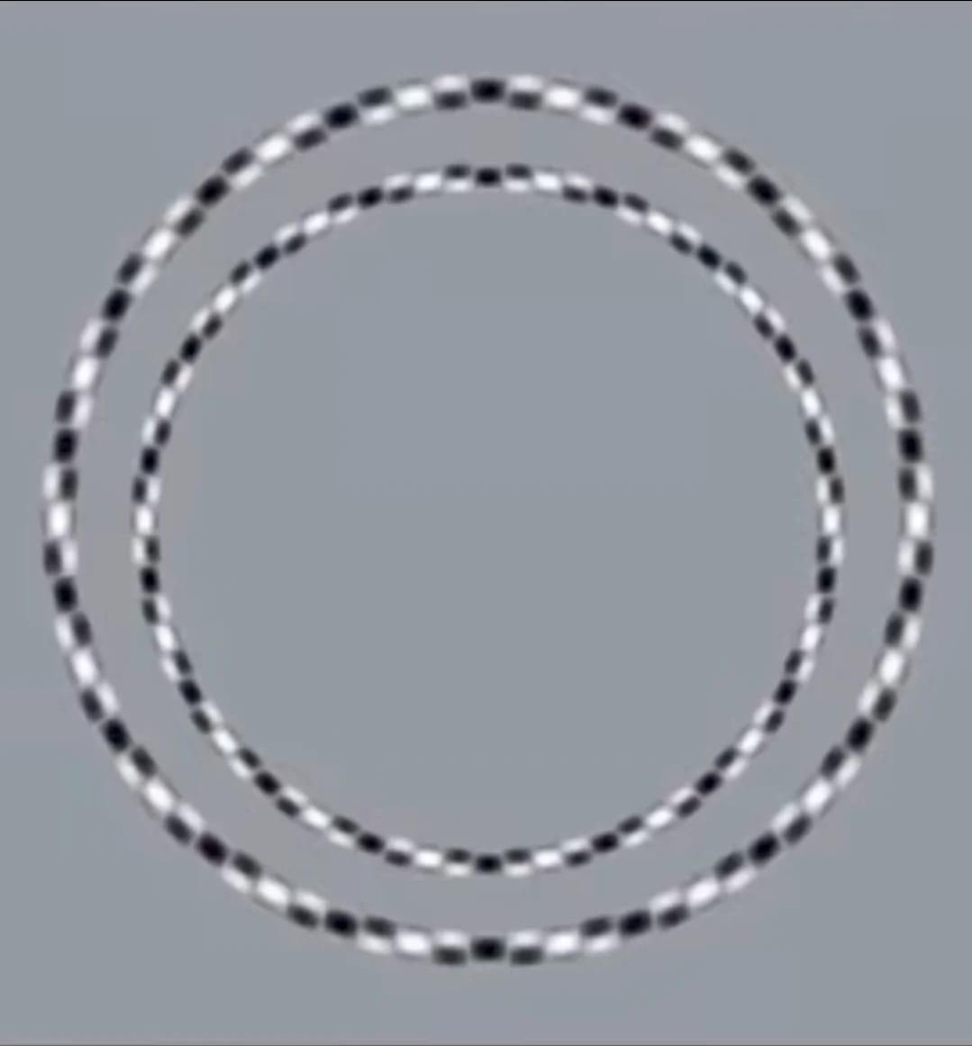 ProofofMaro's tweet image. Nothing to see here folks just two regular circles