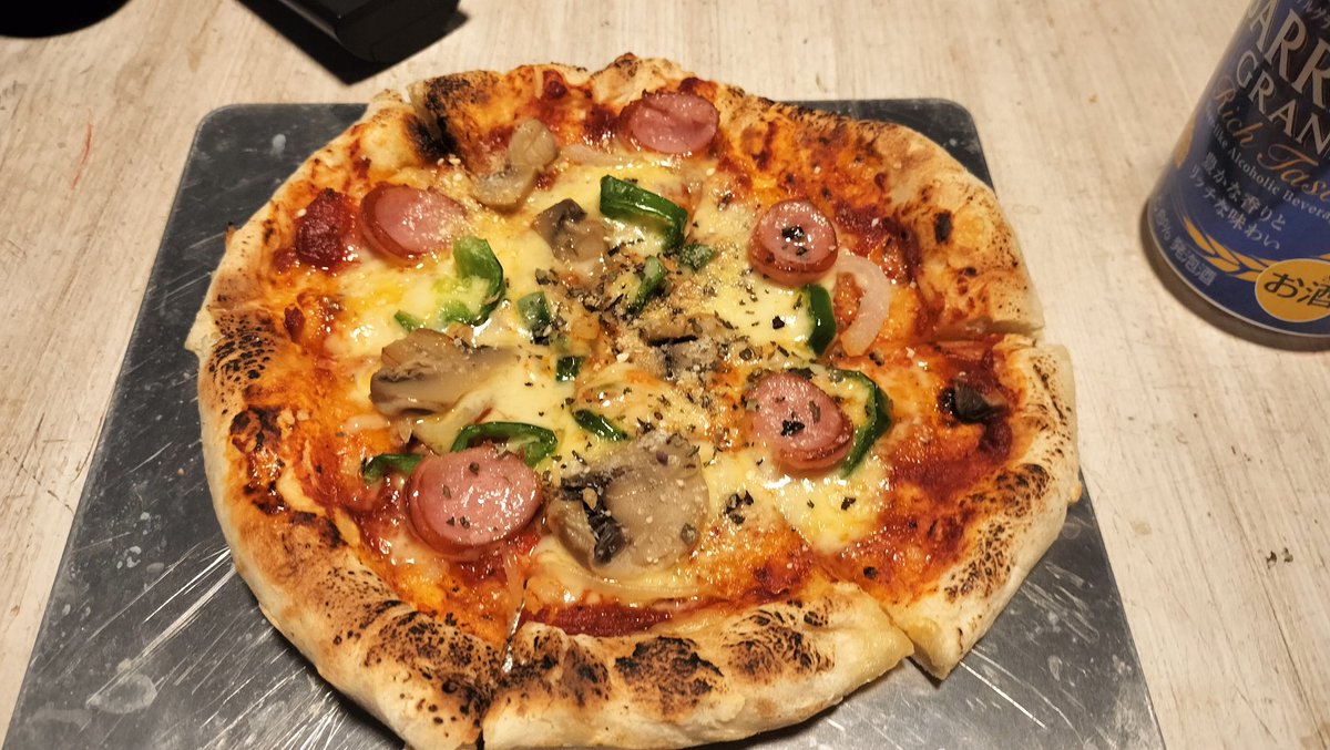 bakupc4's tweet image. 宴は続く