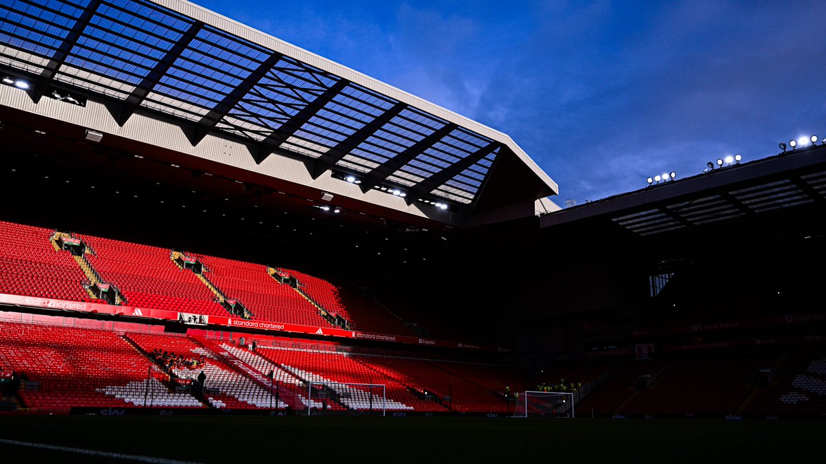 Liverpool FC tweet media