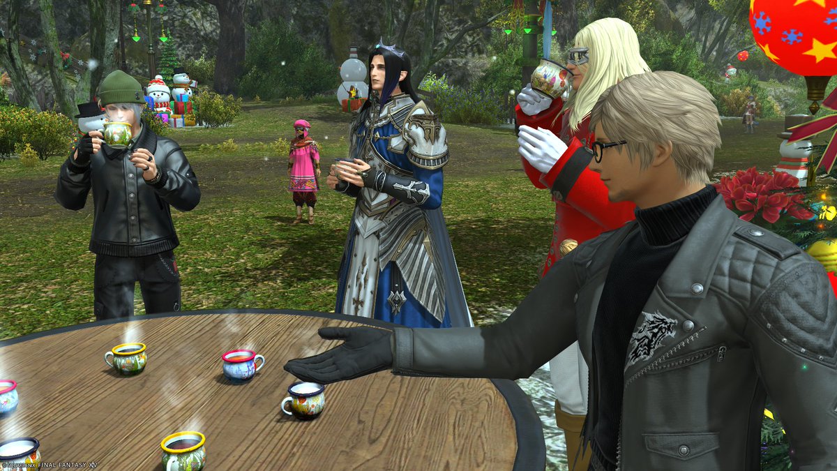 ゲルトラ@FF14_ifrit tweet media