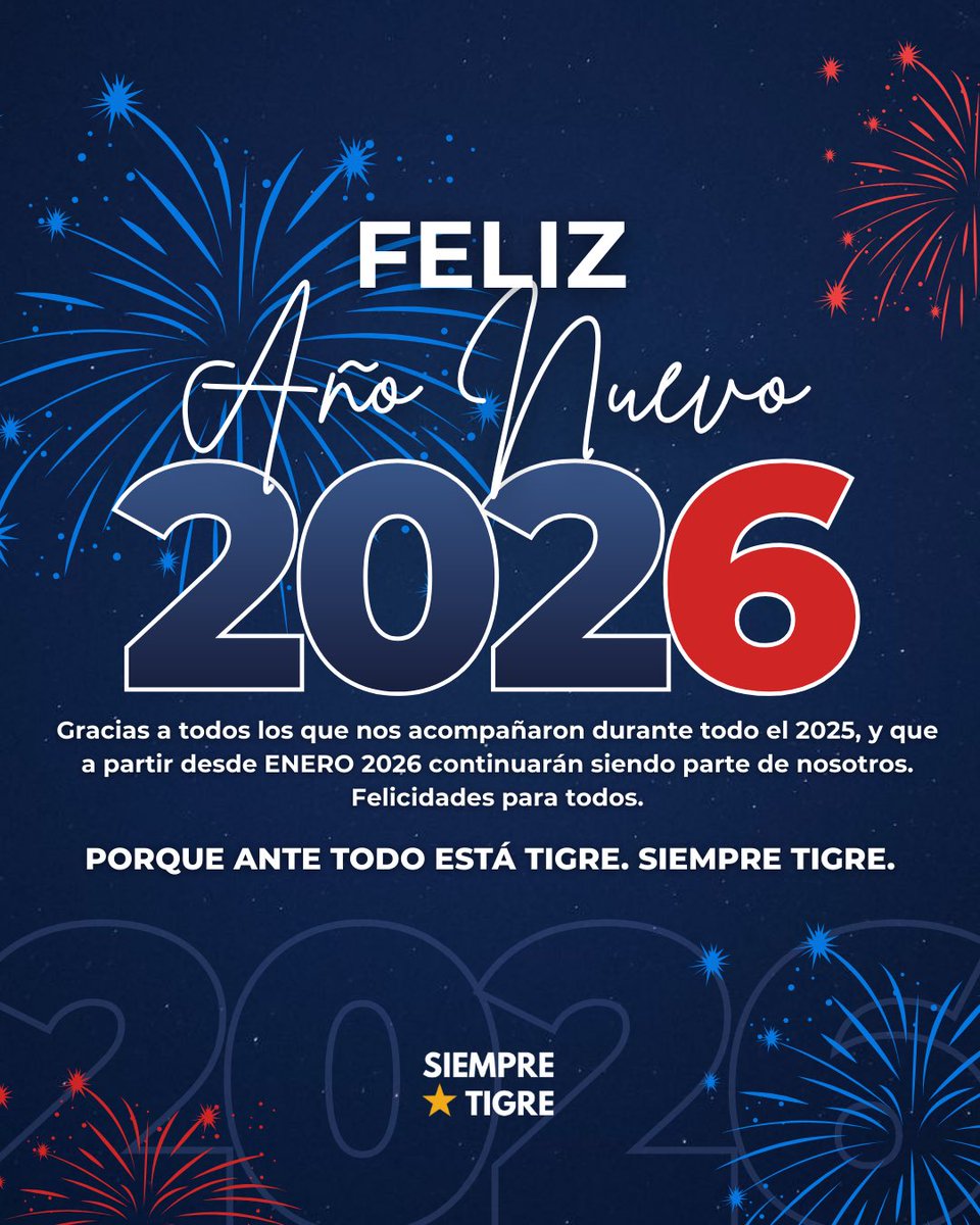 SIEMPRE TIGRE ⭐️ tweet media