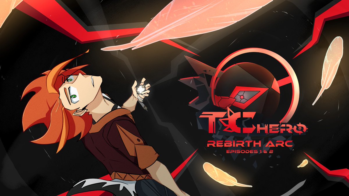 📢TC HERO NEWS DROP📢
Happy new year!!🥳🎉🎆
We're starting off the new year with a new article drop!

If you're interested in hearing about Episode 1's release, then this is one worth taking a look at!👀⚡️

Read it here: tchero.net/post/tc-hero-2…

#indieanimation #TCHeroSeries