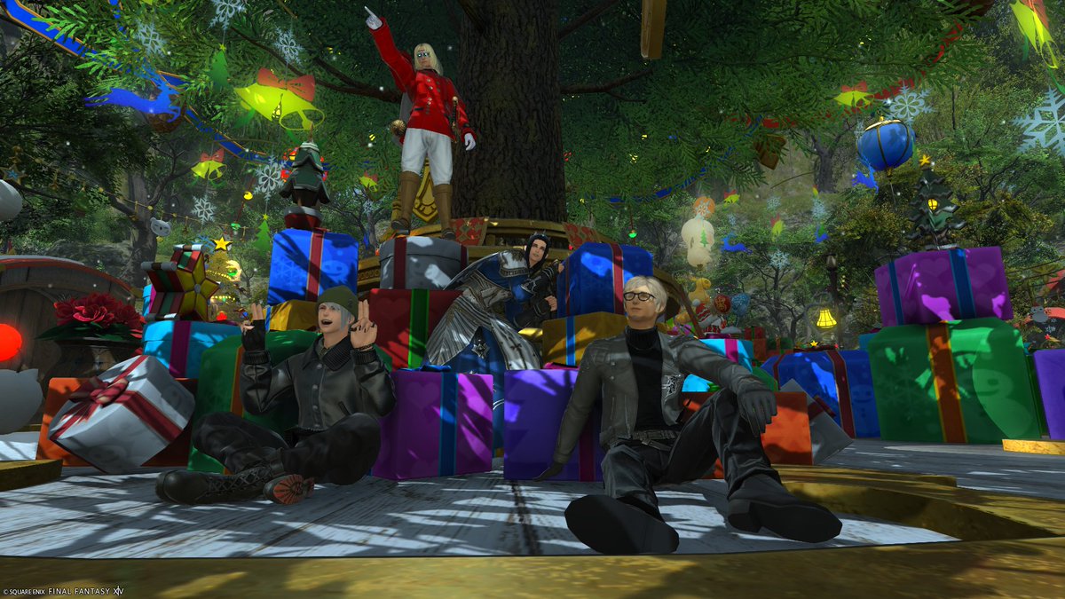 ゲルトラ@FF14_ifrit tweet media