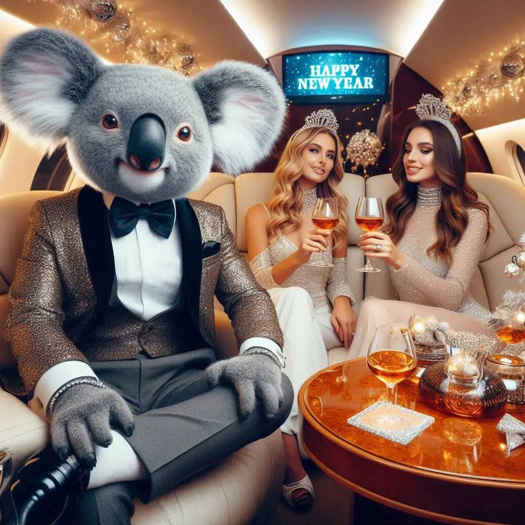 🔥 VAMOS A INICIAR EL AÑO COBRANDO CON KOALA 🐨🔥

💰 ESTOY PENSANDO EN REGALAR TODAS SUS JUGADAS Y PARLAYS DEL MES 

Si TODOS dejan sus ME GUSTA ❤️ y RTs 🔁 así será amigos 🚀🚀🚀.