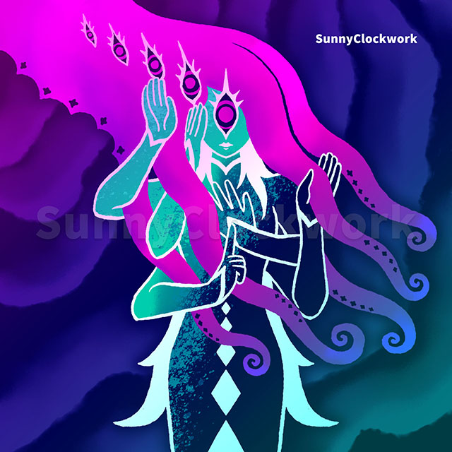 SunnyClockwork tweet media