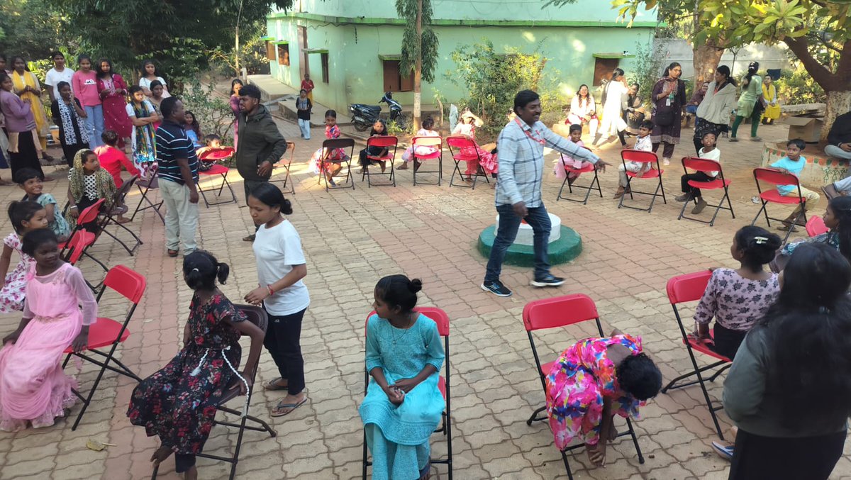 South Orissa Voluntary Action tweet media