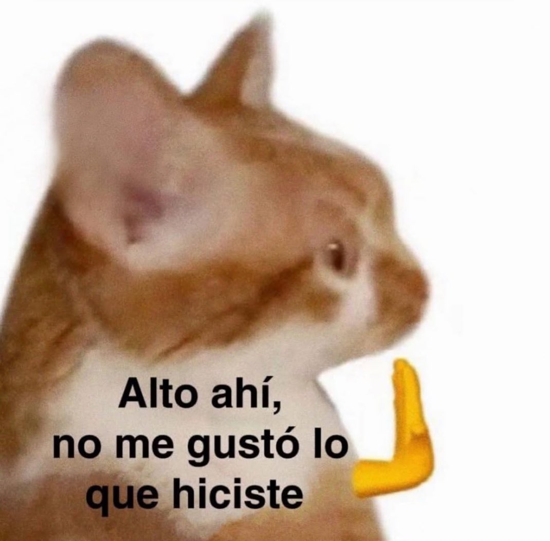 yo hoy poniendo los primeros límites del 2026