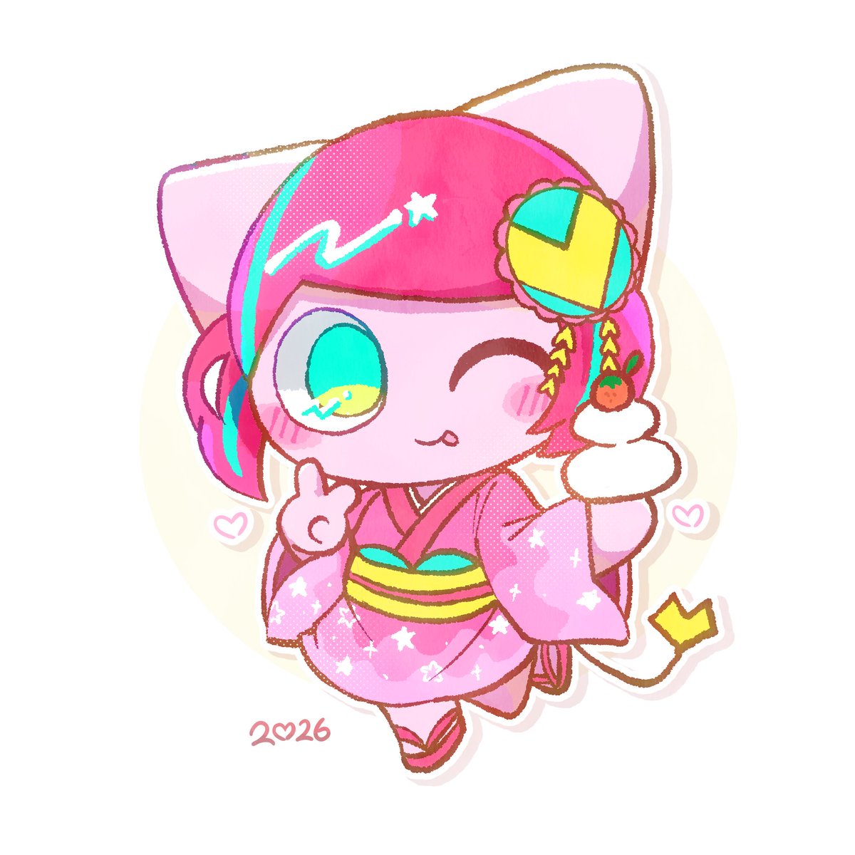 【#178】ぺぽり様★専用ページ 2026🍊 #PPYfanart #ぺぽラジオ使用OK