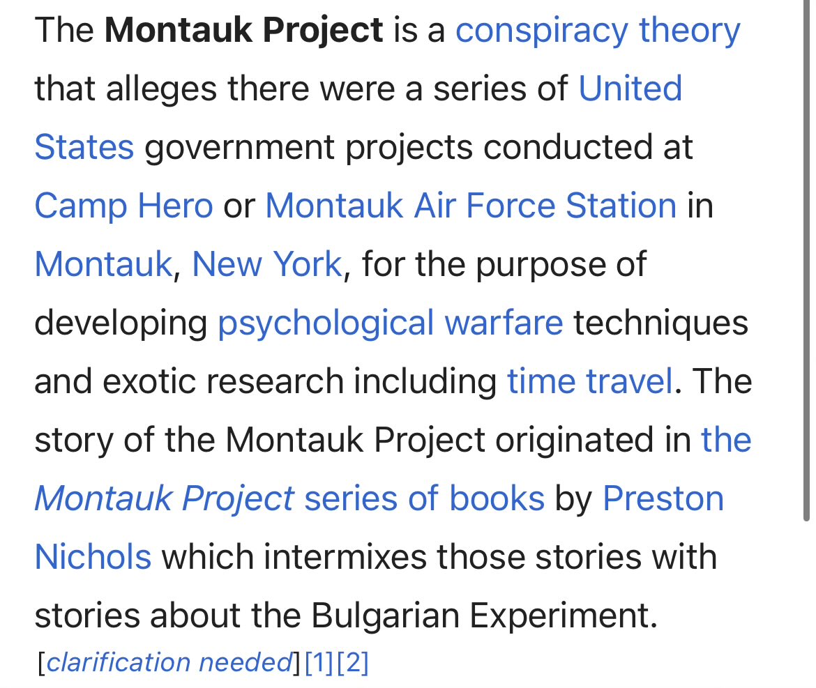 TheRedStripesSG's tweet image. The meet up locations mentioned by the characters during the Stranger Things epilogue are very interesting choices…

Philadelphia and Montauk #StrangerThings5