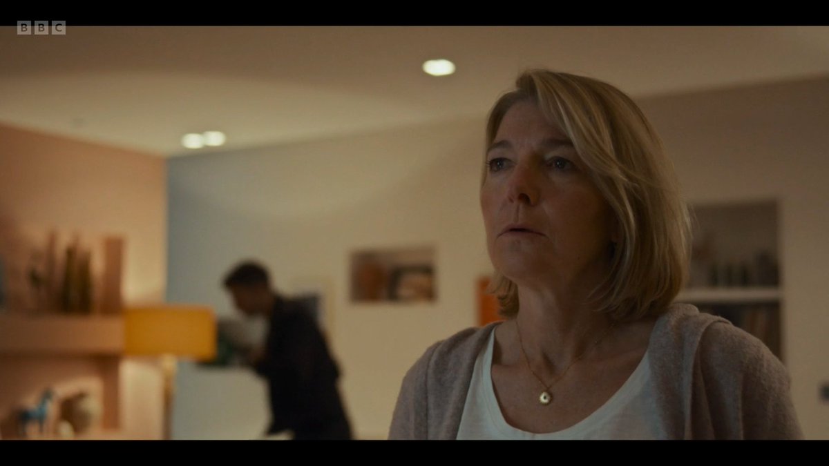 A very large batch of screencaps of Jemma from episode 2 of "The War Between the Land and the Sea" have been uploaded over at JRN:  jemma-redgrave.net/2026/01/01/scr…