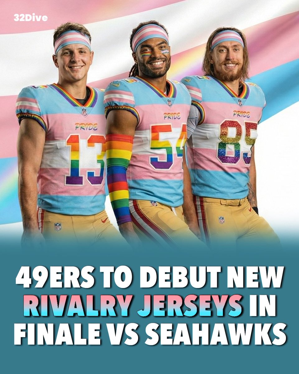 ZachRosas2's tweet image. Niners dead ass wearing these on Saturday??