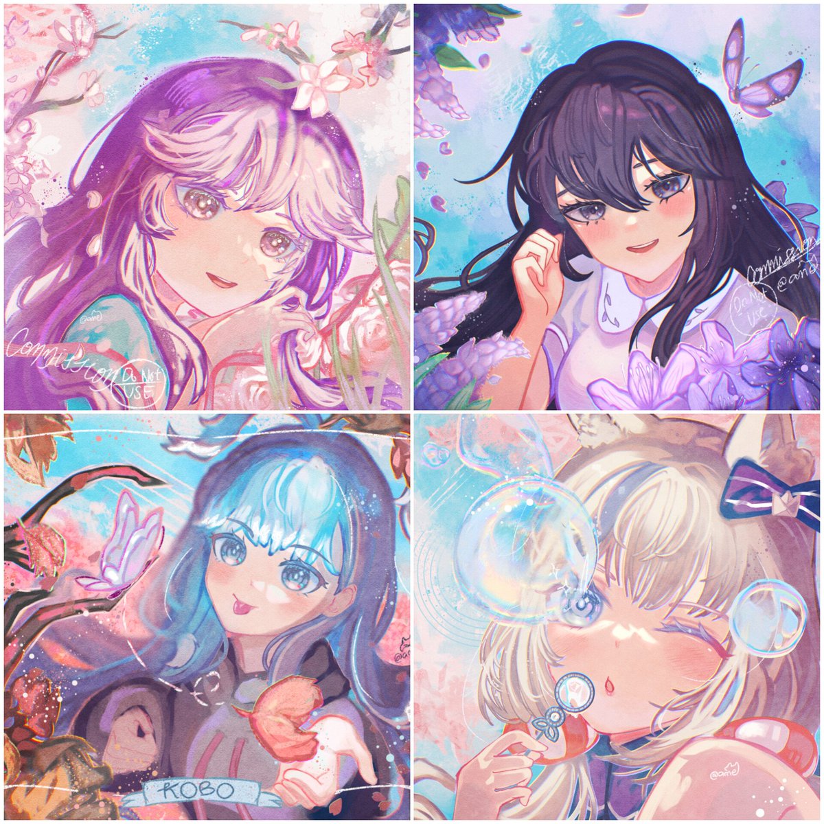 Ame◡̈❤︎ページ 🐰無料の型紙をダウンロードして、楽しく作ろう！🐰 ＼動物たちの