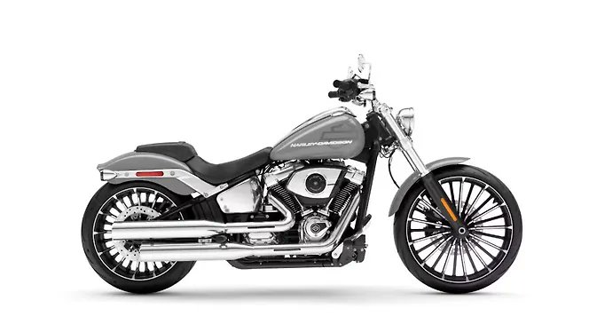 Harley-Davidson Breakout