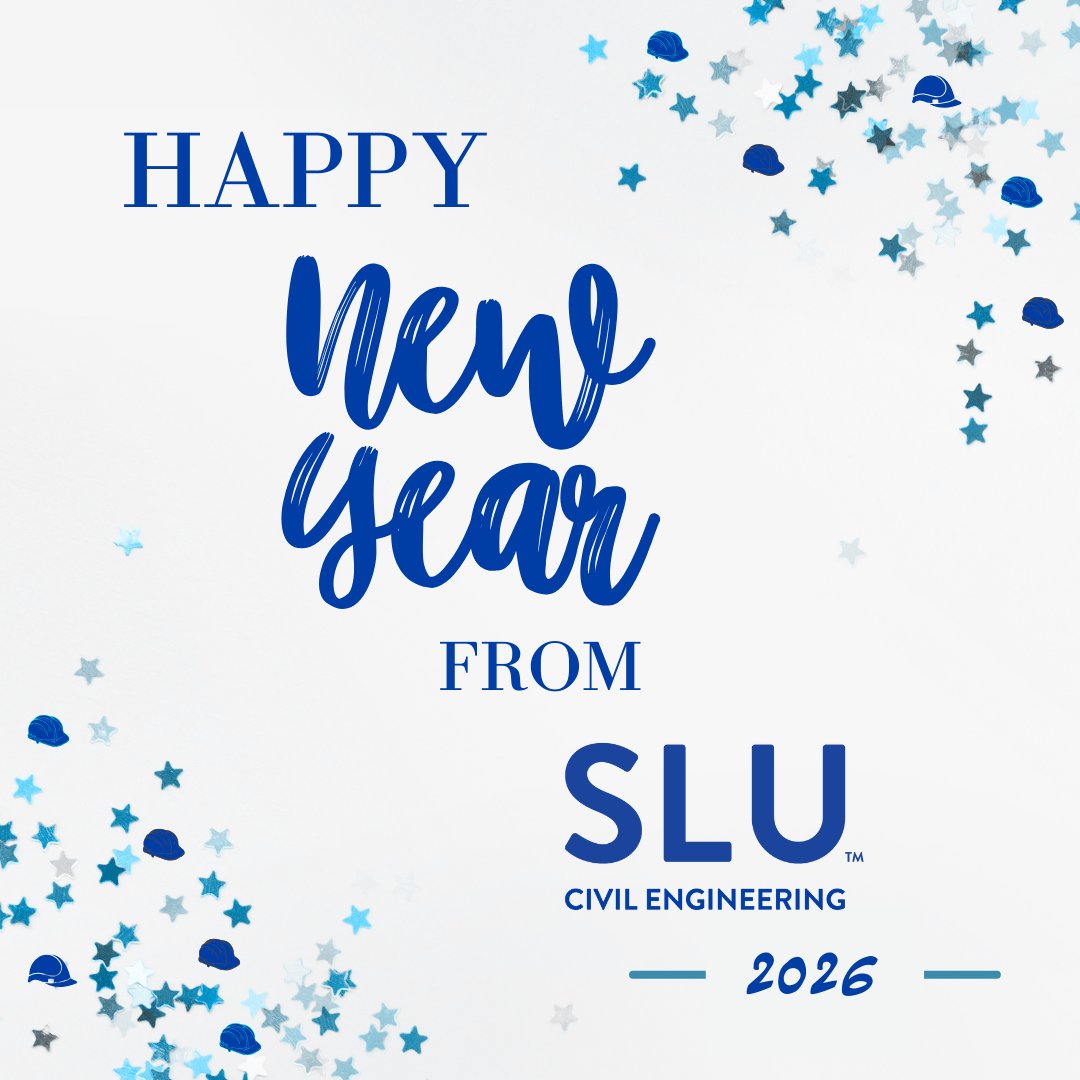 SLU Civil Engineering tweet media