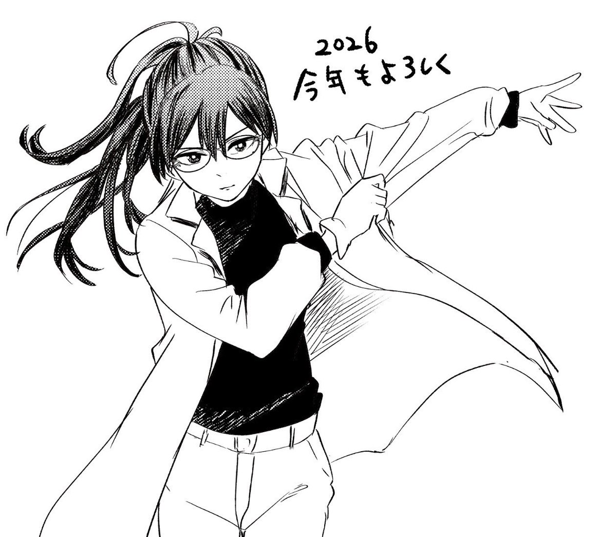 今年もよろしくです！
色々新しいことも動いています！