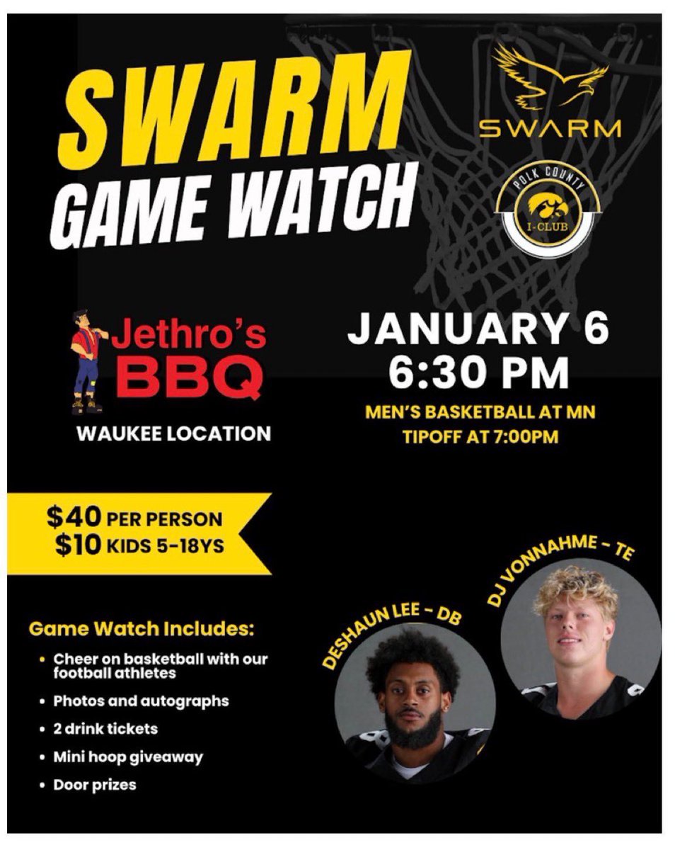 SWARM tweet media
