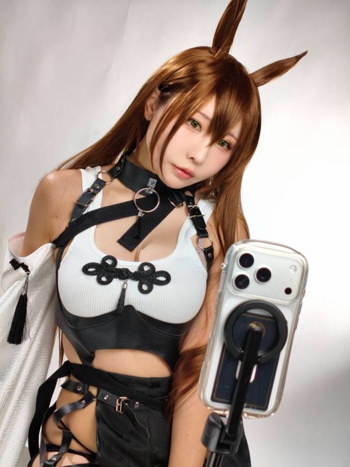 コスプレイヤーしらほしなつみのTwitter画像33